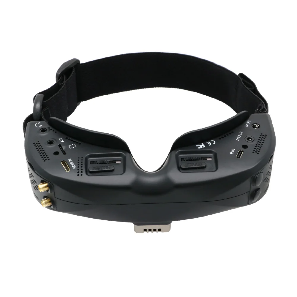 แว่นตา FPV รุ่น SKYZONE SKY04X - Drone Racing Receiver บทวิจารณ์และราคา
