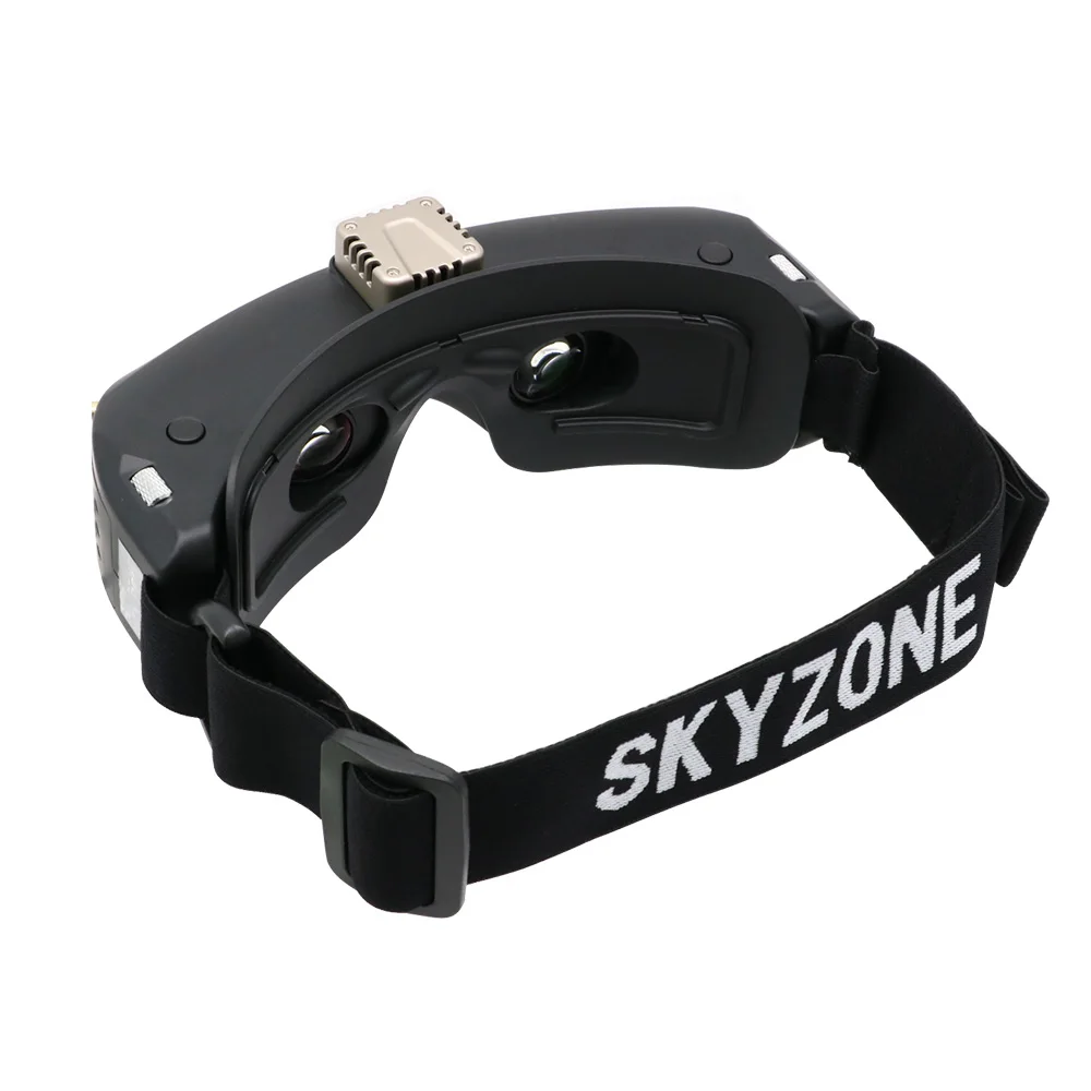แว่นตา FPV รุ่น SKYZONE SKY04X - Drone Racing Receiver บทวิจารณ์และราคา