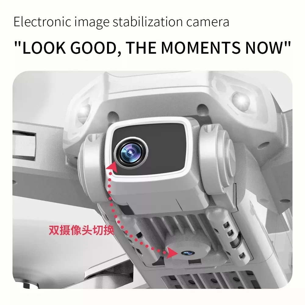 โดรน4K L900โปร GPS โดรน4K กล้อ - Drone Racing Camera บทวิจารณ์และราคา