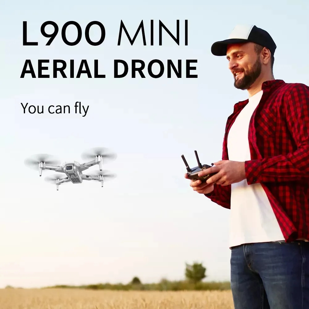 โดรน4K L900โปร GPS โดรน4K กล้อ - Drone Racing Camera บทวิจารณ์และราคา