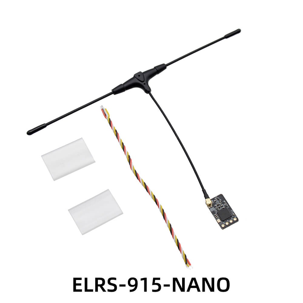 TKICFPV ELRS 915MHz Nano RX Re - Drone Racing Antenna บทวิจารณ์และราคา