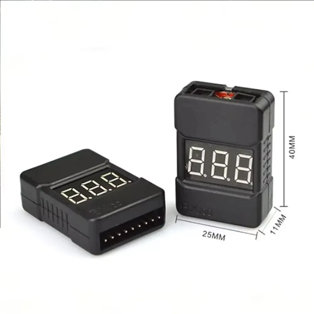 เครื่องทดสอบแรงดันแบตเตอรี่ BX - Drone Racing Battery บทวิจารณ์และราคา