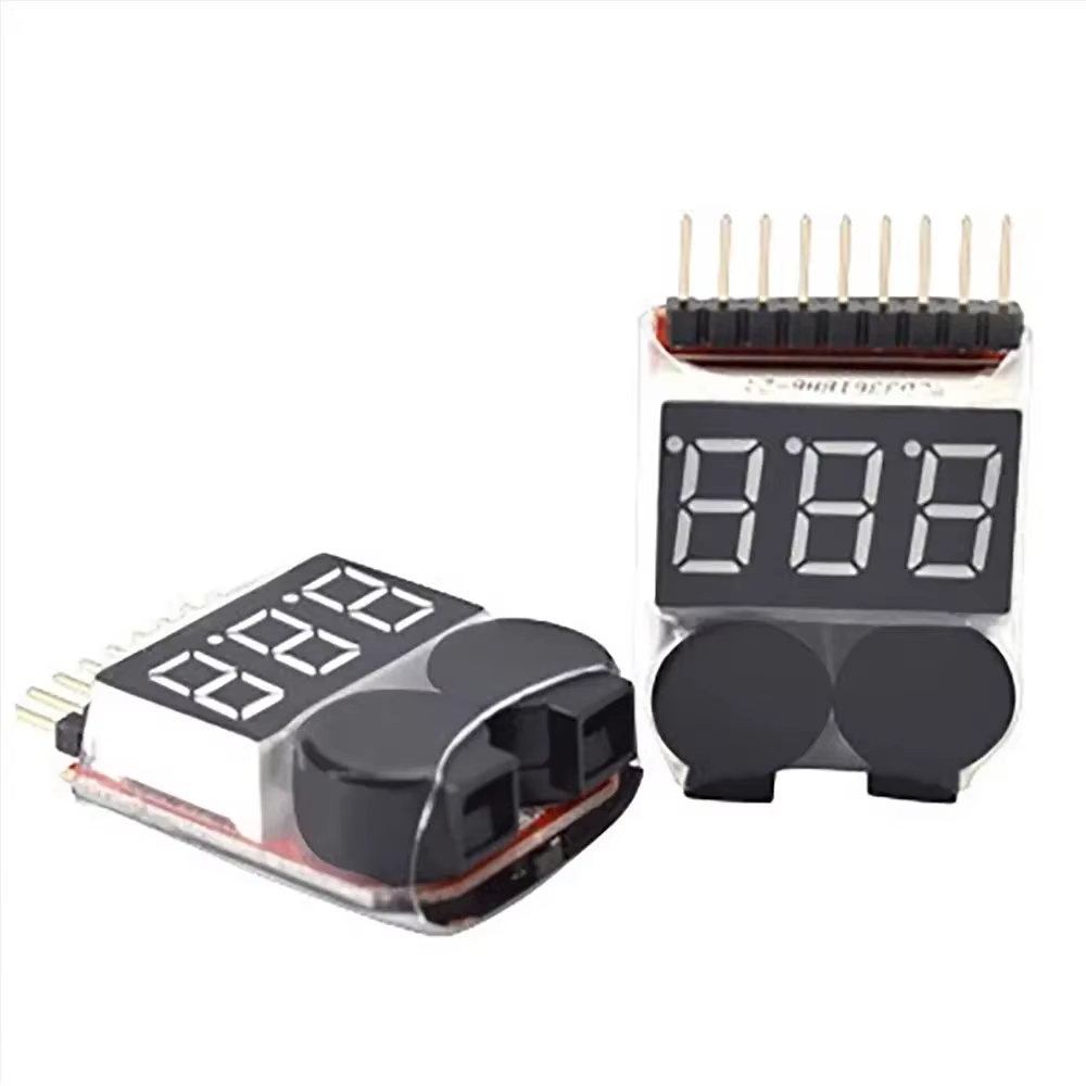 เครื่องทดสอบแรงดันแบตเตอรี่ BX - Drone Racing Battery บทวิจารณ์และราคา