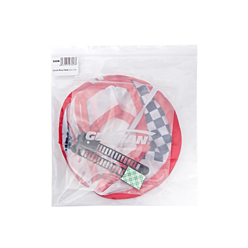 ประตูวงกลม Gemfan ขนาด 52/78 ซ - Drone Racing Flag บทวิจารณ์และราคา