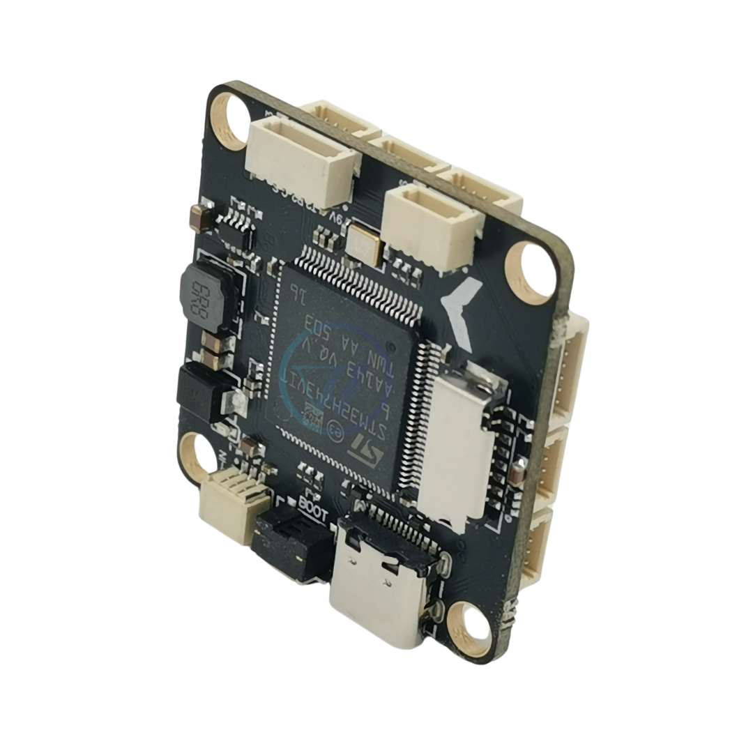 บอร์ดควบคุมการบิน Betaflight H - Drone Racing Flight Controller บทวิจารณ์และราคา