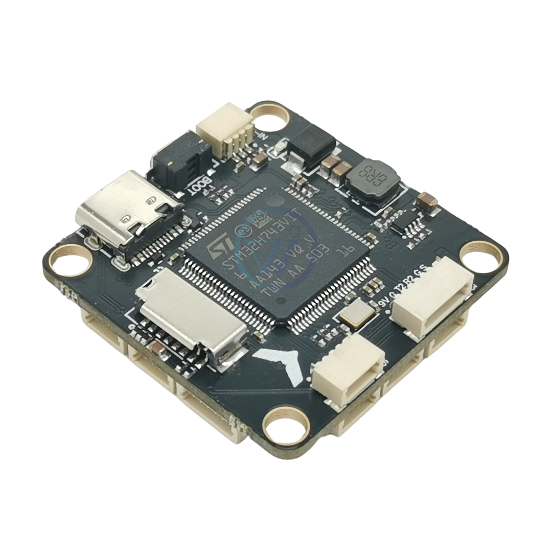บอร์ดควบคุมการบิน Betaflight H - Drone Racing Flight Controller บทวิจารณ์และราคา