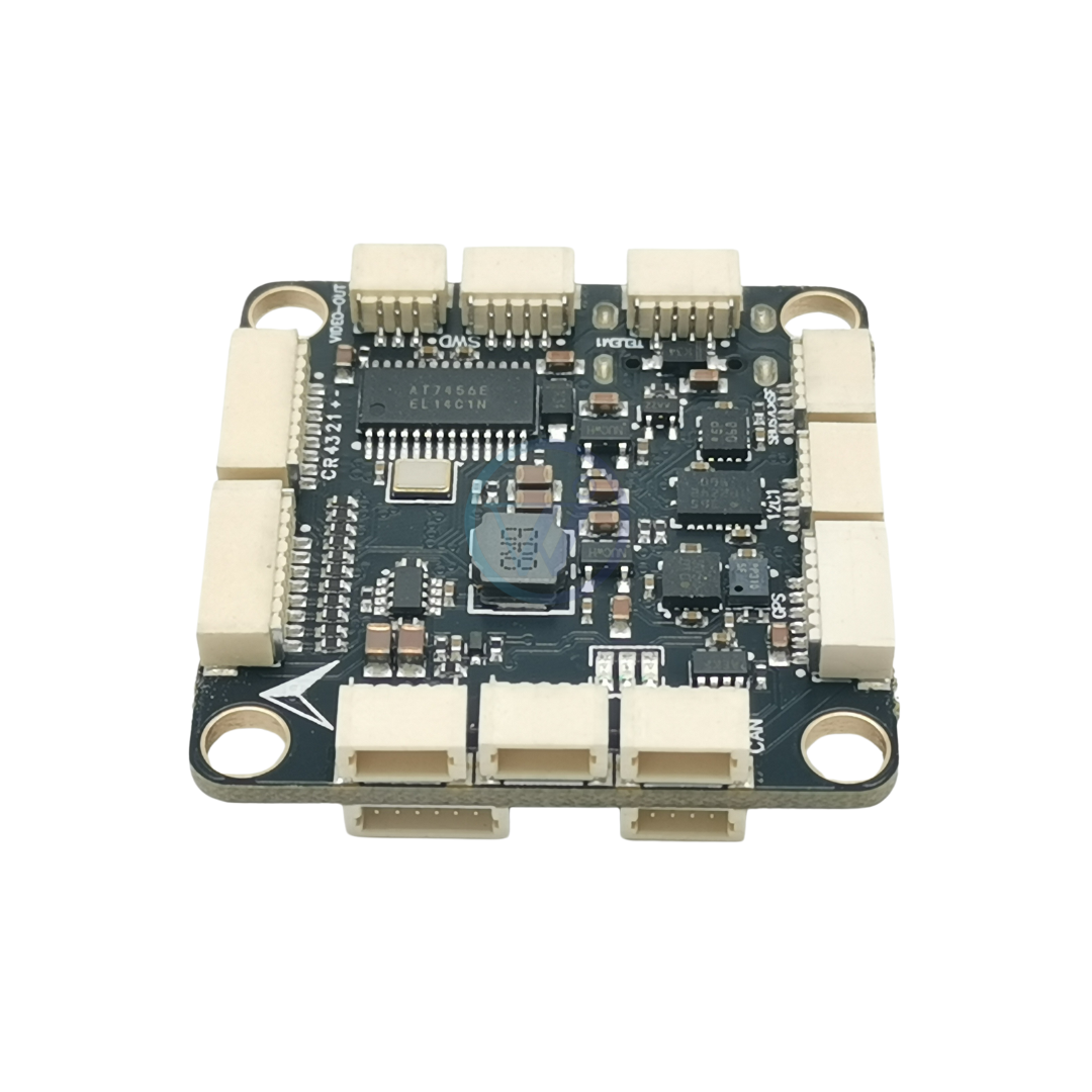 บอร์ดควบคุมการบิน Betaflight H - Drone Racing Flight Controller บทวิจารณ์และราคา