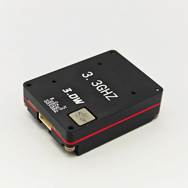 3.3G 3W FPV VTX 16CH 3000mw เค - Drone Racing Transmitter บทวิจารณ์และราคา