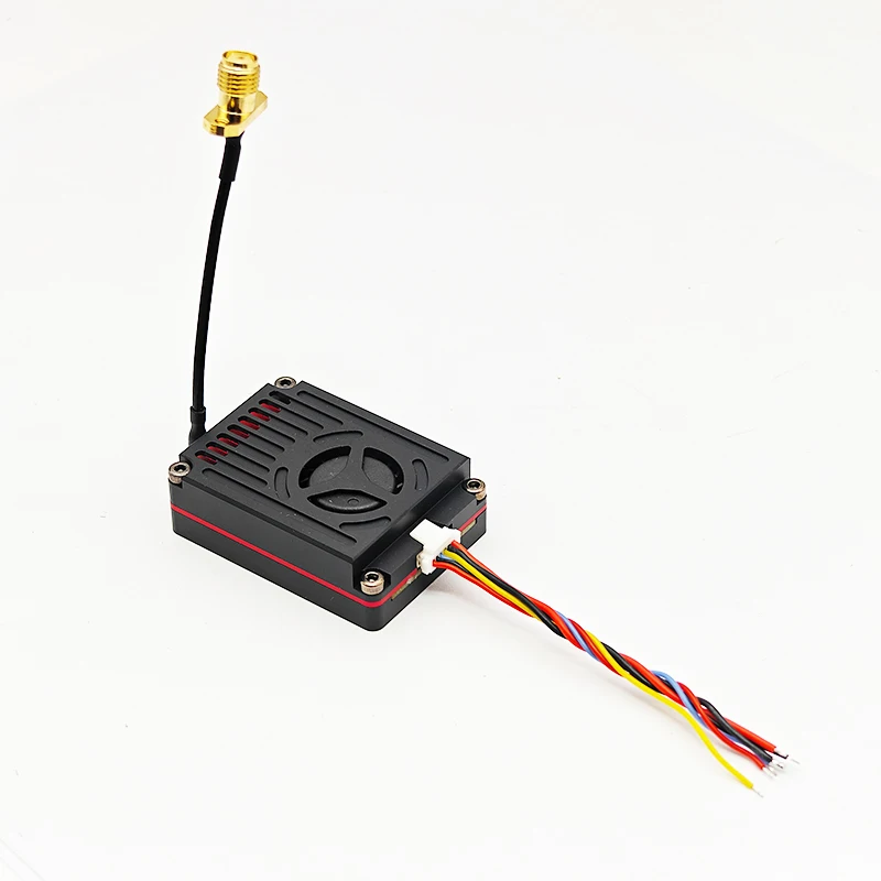 3.3G 3W FPV VTX 16CH 3000mw เค - Drone Racing Transmitter บทวิจารณ์และราคา