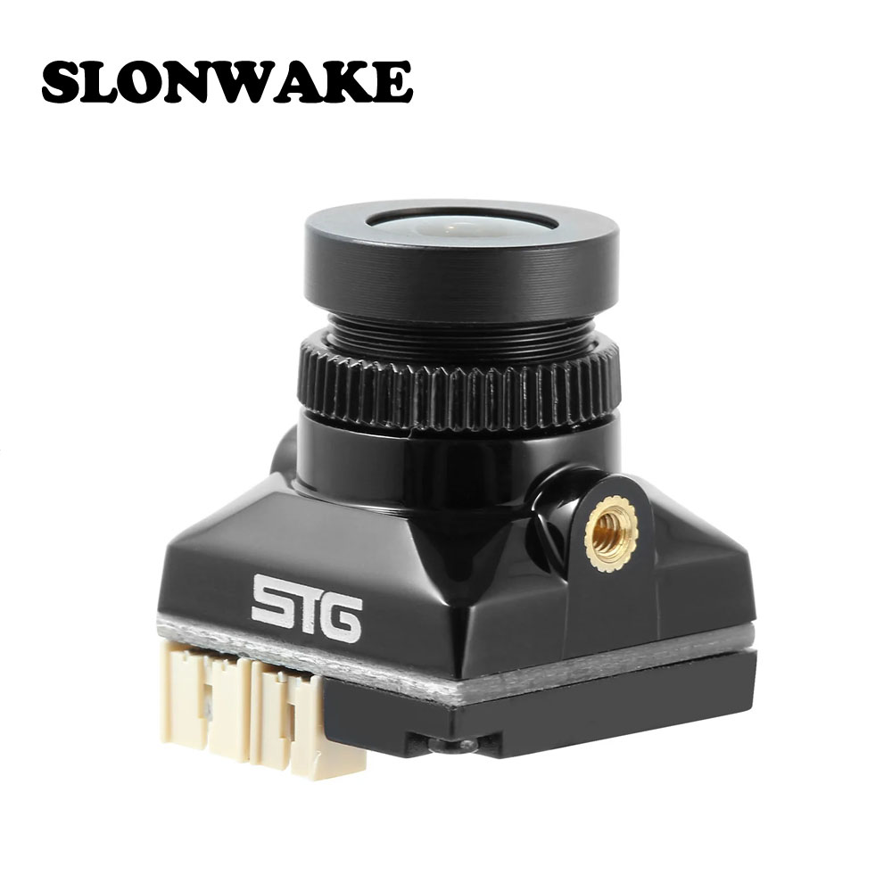 JINJIEAN B19 PRO Mini FPV กล้อ - Drone Racing Receiver บทวิจารณ์และราคา