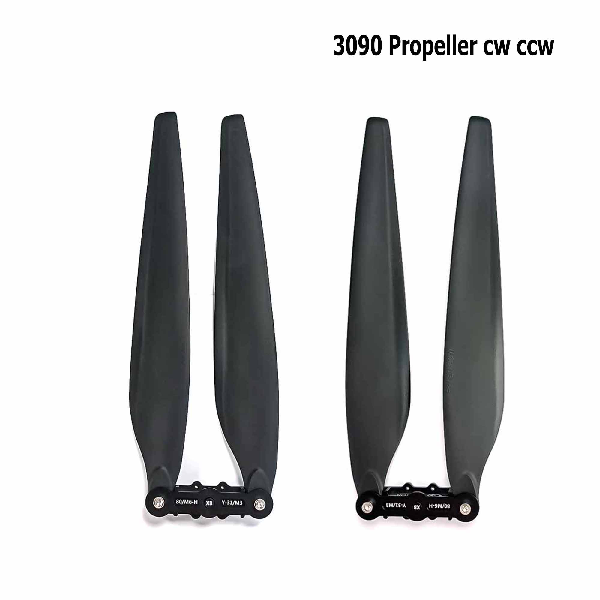 ใบพัดโดรนแบบพับได้ 2388 3090 3 - Drone Racing Propeller บทวิจารณ์และราคา