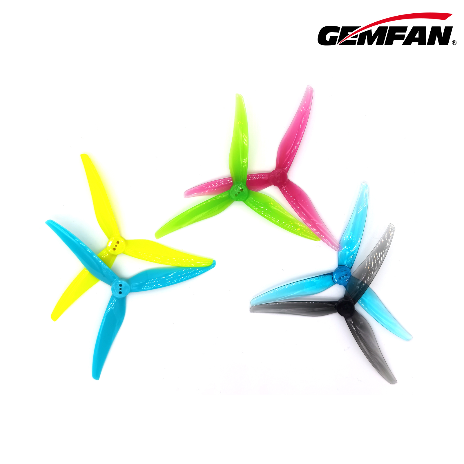 Hurricane SL 5125 3 ใบมีด Gemf - Drone Racing Motor บทวิจารณ์และราคา