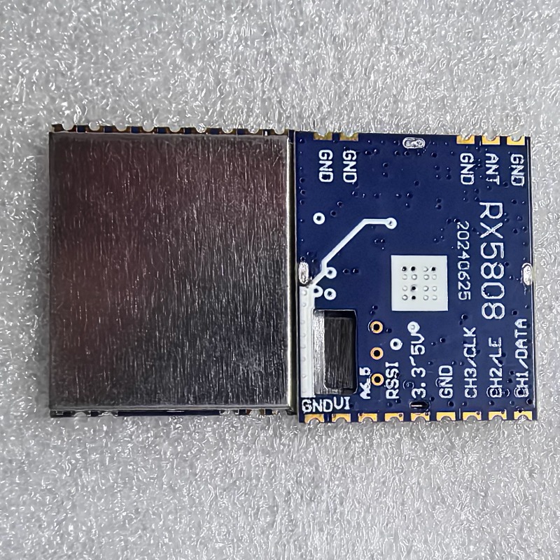 โมดูลรับส่งสัญญาณ RX5808, รองร - Drone Racing Receiver บทวิจารณ์และราคา