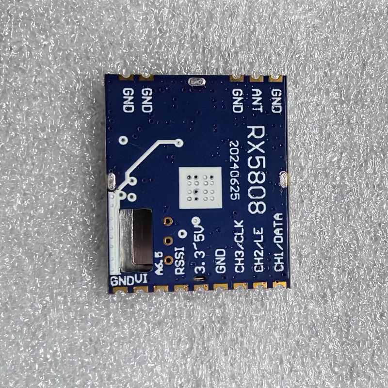โมดูลรับส่งสัญญาณ RX5808, รองร - Drone Racing Receiver บทวิจารณ์และราคา