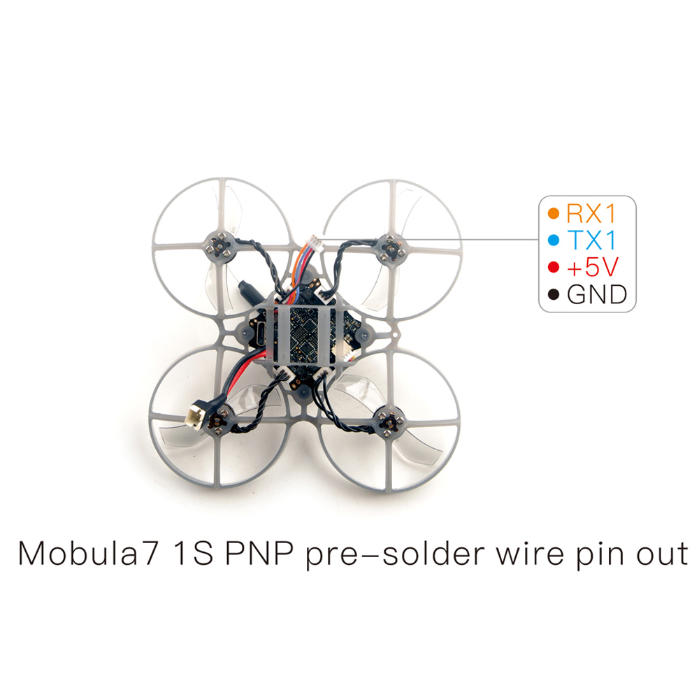 Happymodel Mobula7 1S 75mm Tin - Drone Racing Charger บทวิจารณ์และราคา