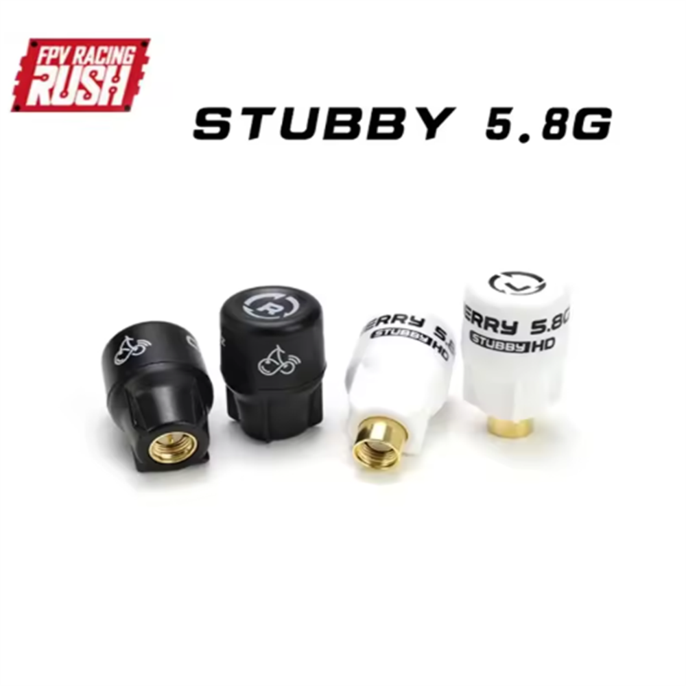 RUSHFPV RUSH Cherry Stubby HD  - Drone Racing Goggles บทวิจารณ์และราคา