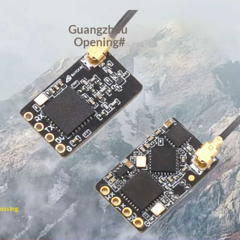 ตัวรับสัญญาณ Hot BAYCK Express - Drone Racing Transmitter บทวิจารณ์และราคา