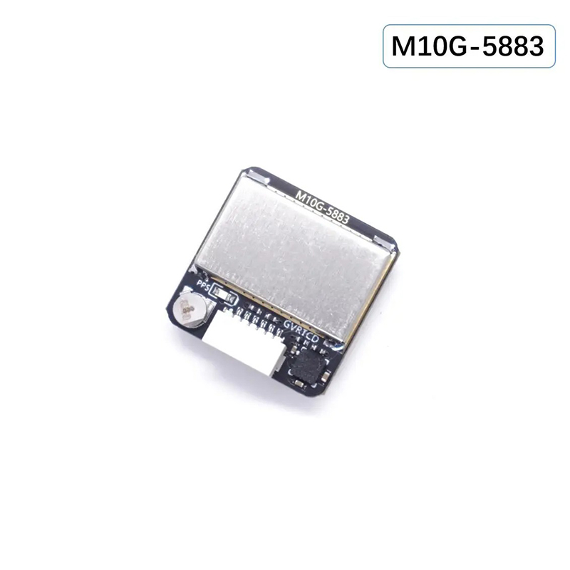 โมดูล M10จีพีเอสขนาดเล็กพร้อม  - Drone Racing Flight Controller บทวิจารณ์และราคา