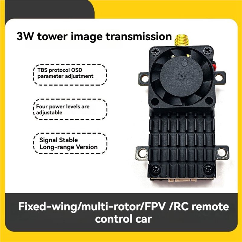【สิทธิพิเศษสำหรับผู้ใช้ใหม่】โด - Drone Racing Transmitter บทวิจารณ์และราคา