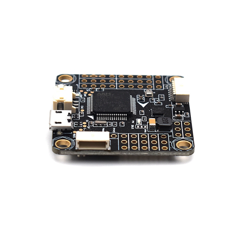 กระดานควบคุมบาโรมิเตอร์สี่ใบพั - Drone Racing Flight Controller บทวิจารณ์และราคา