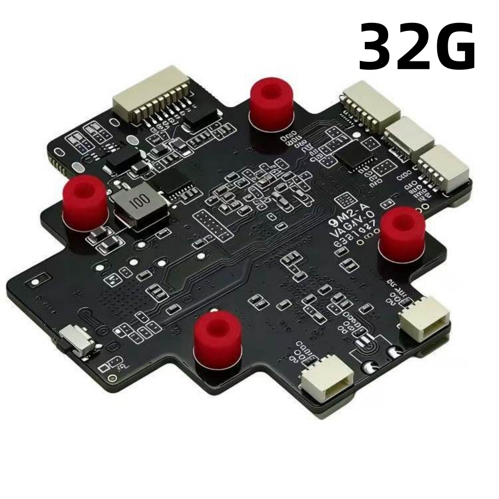 NCZOBOE บิลด์อิน PX4, รองรับกล - Drone Racing Flight Controller บทวิจารณ์และราคา