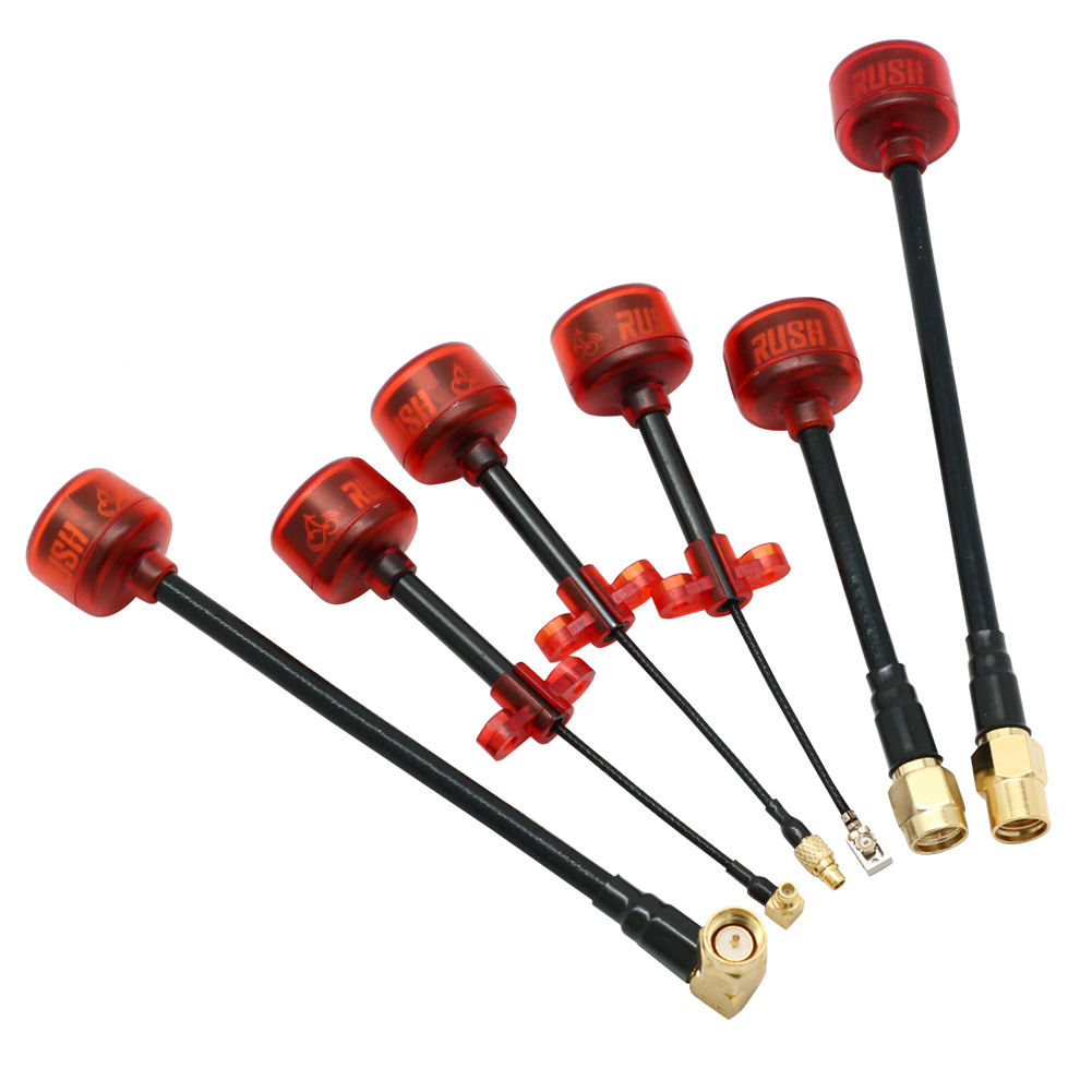 Rush Cherry FPV 5.8G เสาอากาศ  - Drone Racing Antenna บทวิจารณ์และราคา
