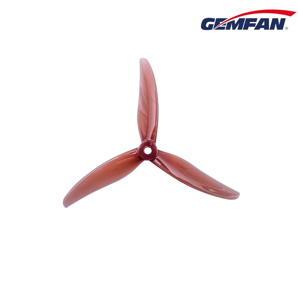 24Pcs/12คู่ Gemfan 3ใบมีดใบพัด - Drone Racing Propeller บทวิจารณ์และราคา