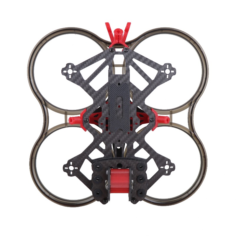 โครงโดรนแข่ง HSKRC CC30 O4 ขนา - Drone Racing Motor บทวิจารณ์และราคา