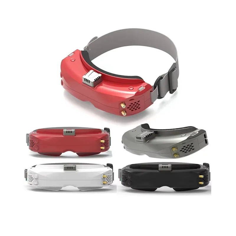 แว่นตา FPV รุ่น SKY04X PRO พร้ - Drone Racing Goggles บทวิจารณ์และราคา