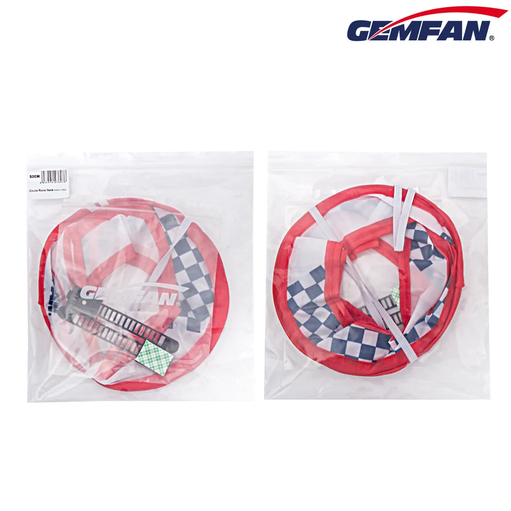 ประตูแข่งขัน Gemfan FPV แบบวงก - Drone Racing Flag บทวิจารณ์และราคา
