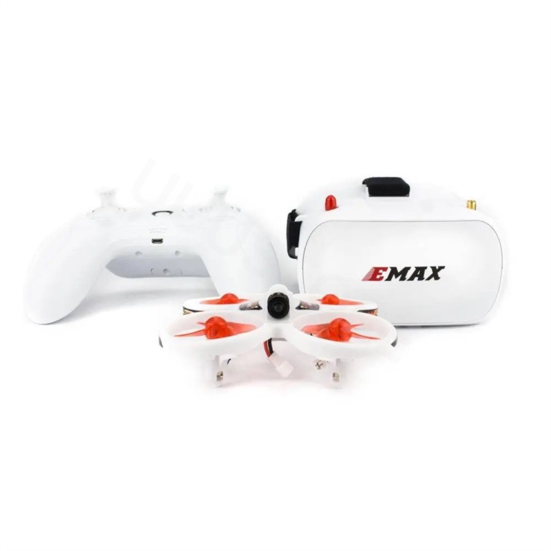 โดรน EMAX EZ Pilot 82MM Mini 5 - Drone Racing Goggles บทวิจารณ์และราคา