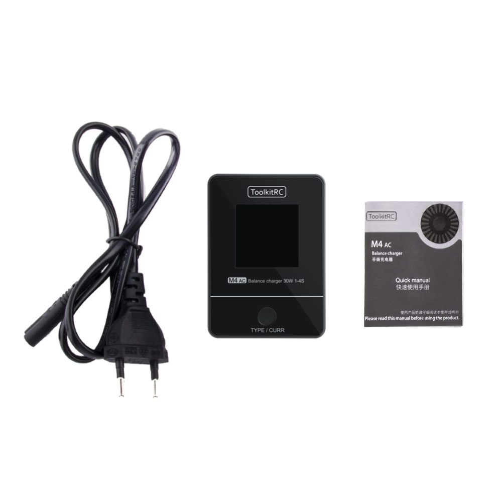 Toolkitrc M4AC 30W Lipo Life l - Drone Racing Charger บทวิจารณ์และราคา