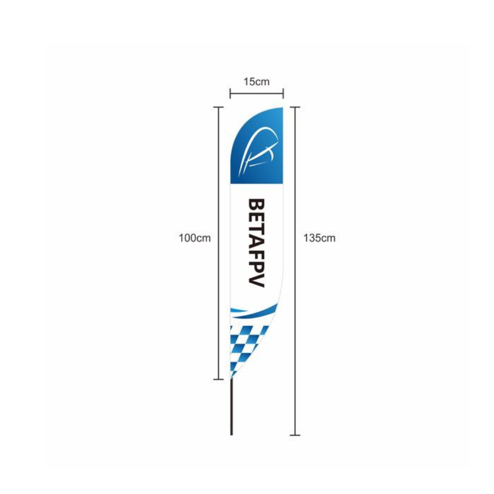 ชุดประตูแข่ง BETAFPV FPV พร้อม - Drone Racing Flag บทวิจารณ์และราคา