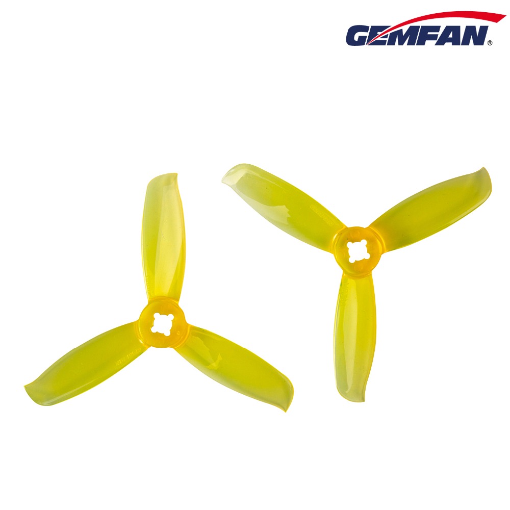 10คู่/20Pcs Gemfan Windancer 3 - Drone Racing Propeller บทวิจารณ์และราคา