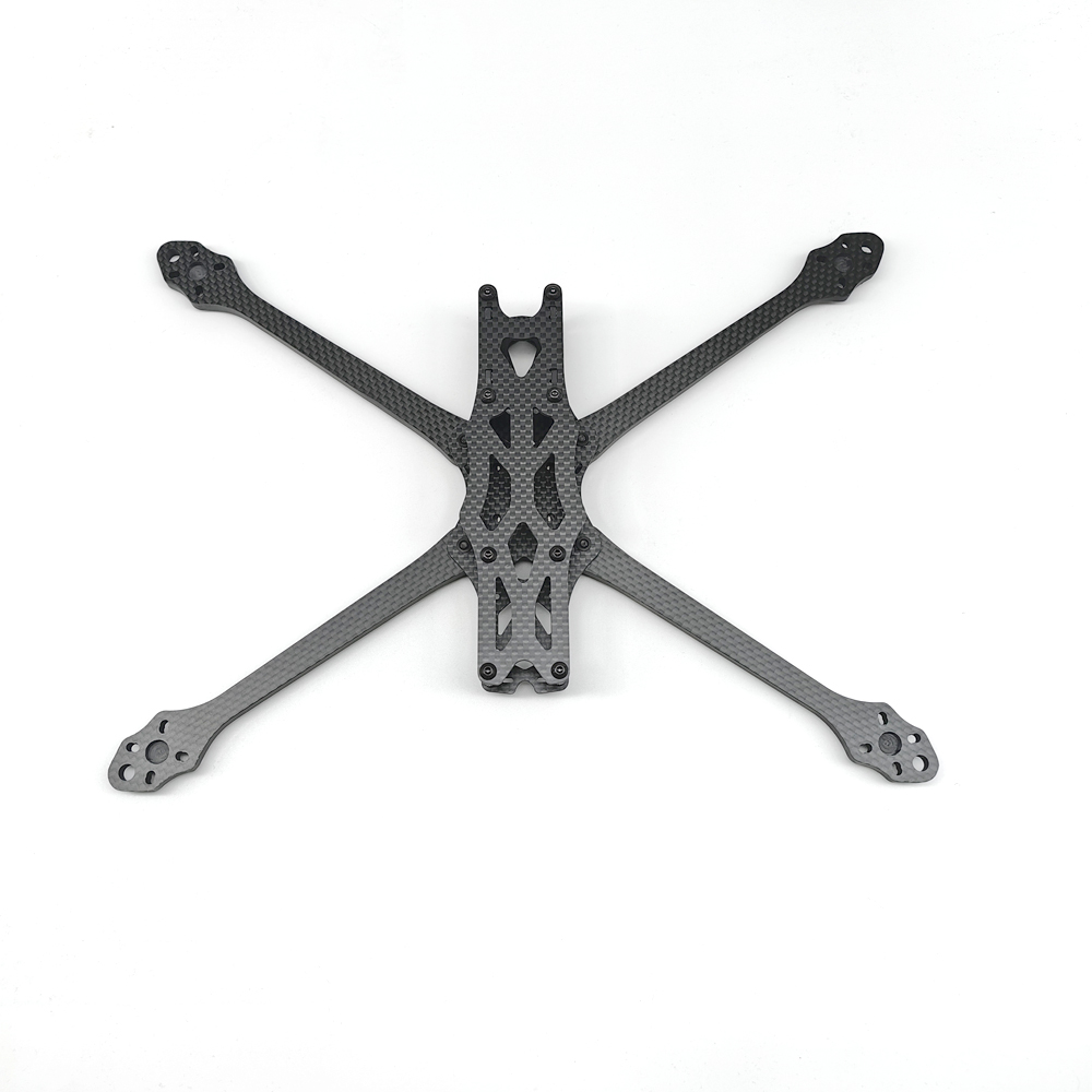 โครงเครื่องบินโดรน APEX ขนาด 7 - Drone Racing Camera บทวิจารณ์และราคา