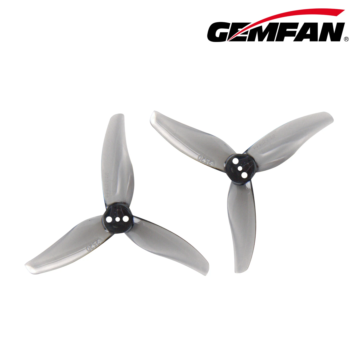 4 คู่เจมแฟน ฮิวริเคน 2520 2.5X - Drone Racing Motor บทวิจารณ์และราคา