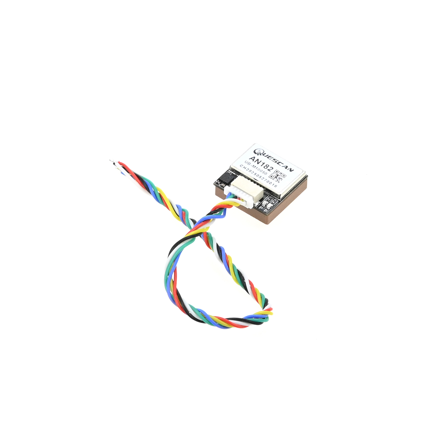 โมดูล GPS GNSS QUESCAN 18 มม.  - Drone Racing Antenna บทวิจารณ์และราคา