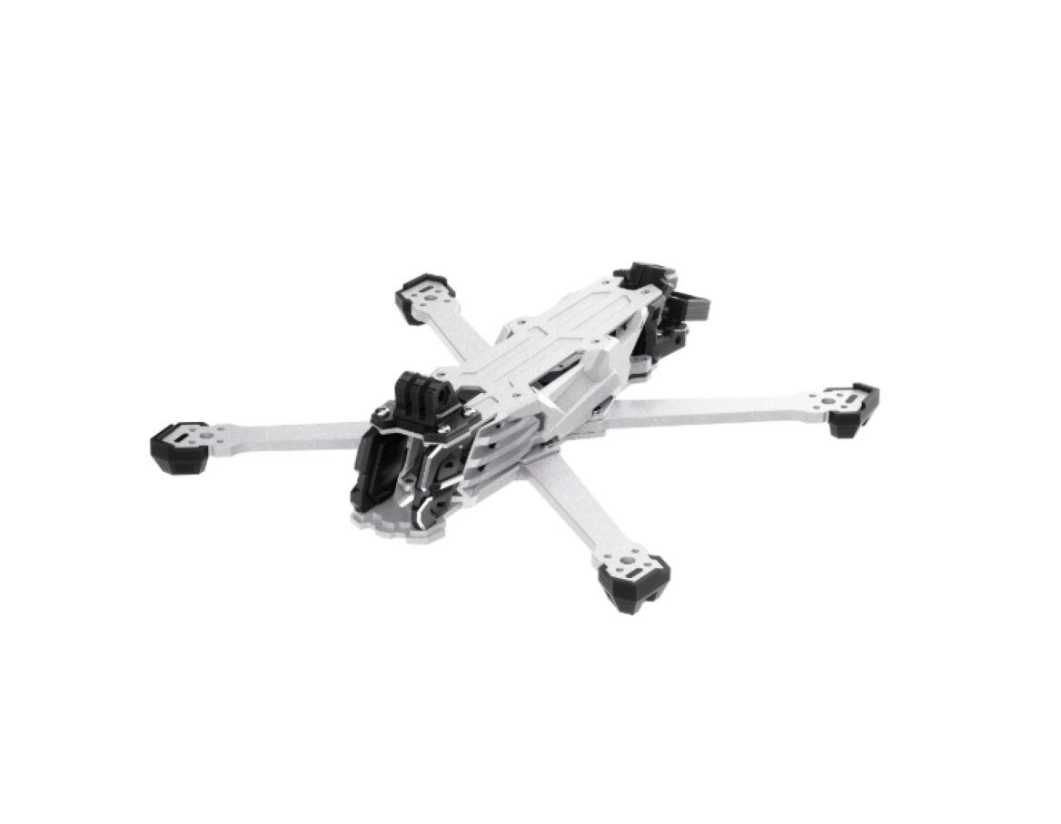 GEPRC GEP-Vapor X5 D5 X6 O4 Pr - Drone Racing Frame บทวิจารณ์และราคา