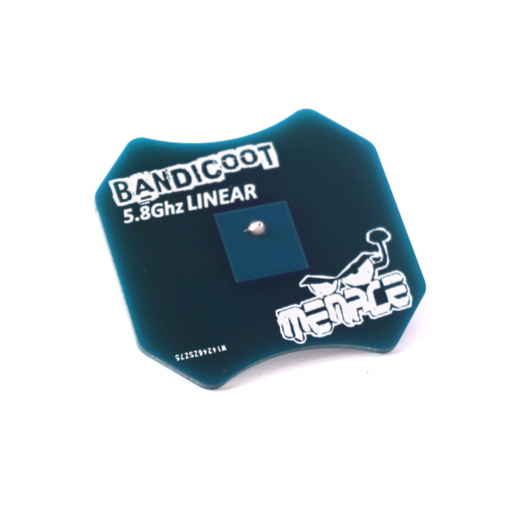 MenaceRC Bandicoot 5.8GHz Line - Drone Racing Goggles บทวิจารณ์และราคา