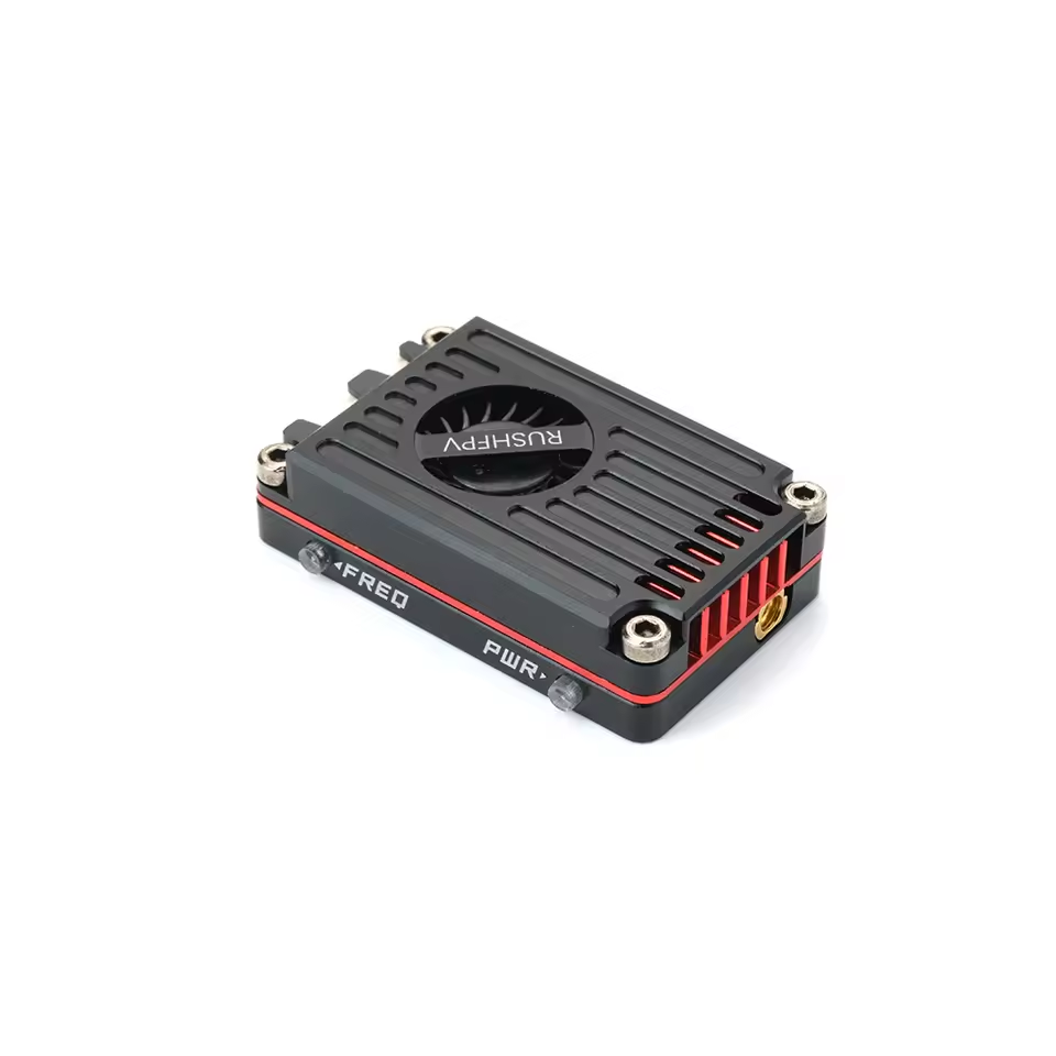 RUSH MAX SOLO 5.8GHz 2.5W VTX  - Drone Racing Battery บทวิจารณ์และราคา