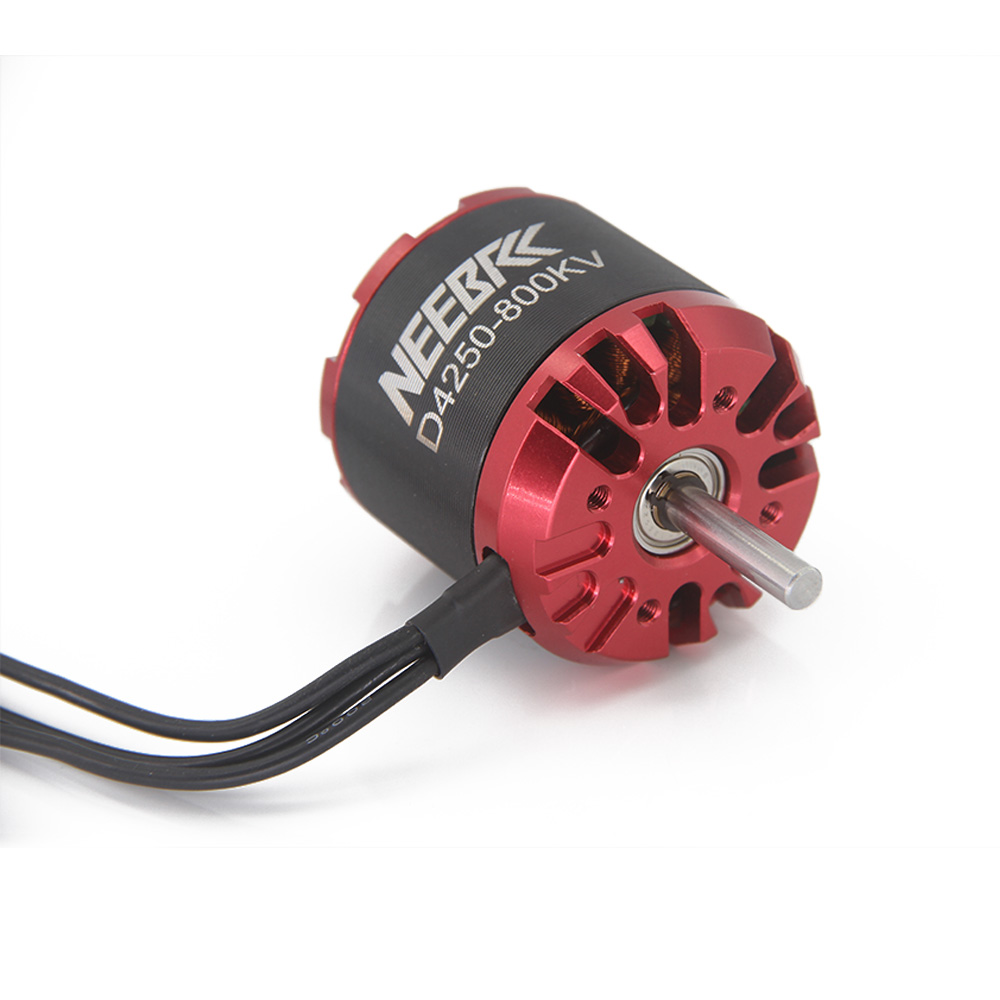 มอเตอร์ไร้แปรงถ่าน NEEBRC 4250 - Drone Racing Esc บทวิจารณ์และราคา