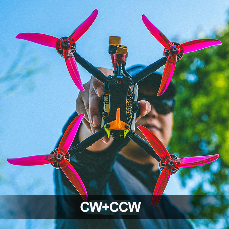 Gemfan Vanover 5136 5.1X3.6X3  - Drone Racing Motor บทวิจารณ์และราคา