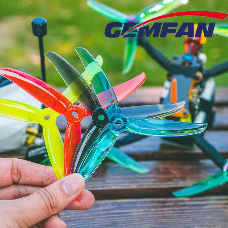 Gemfan Vanover 5136 5.1X3.6X3  - Drone Racing Motor บทวิจารณ์และราคา