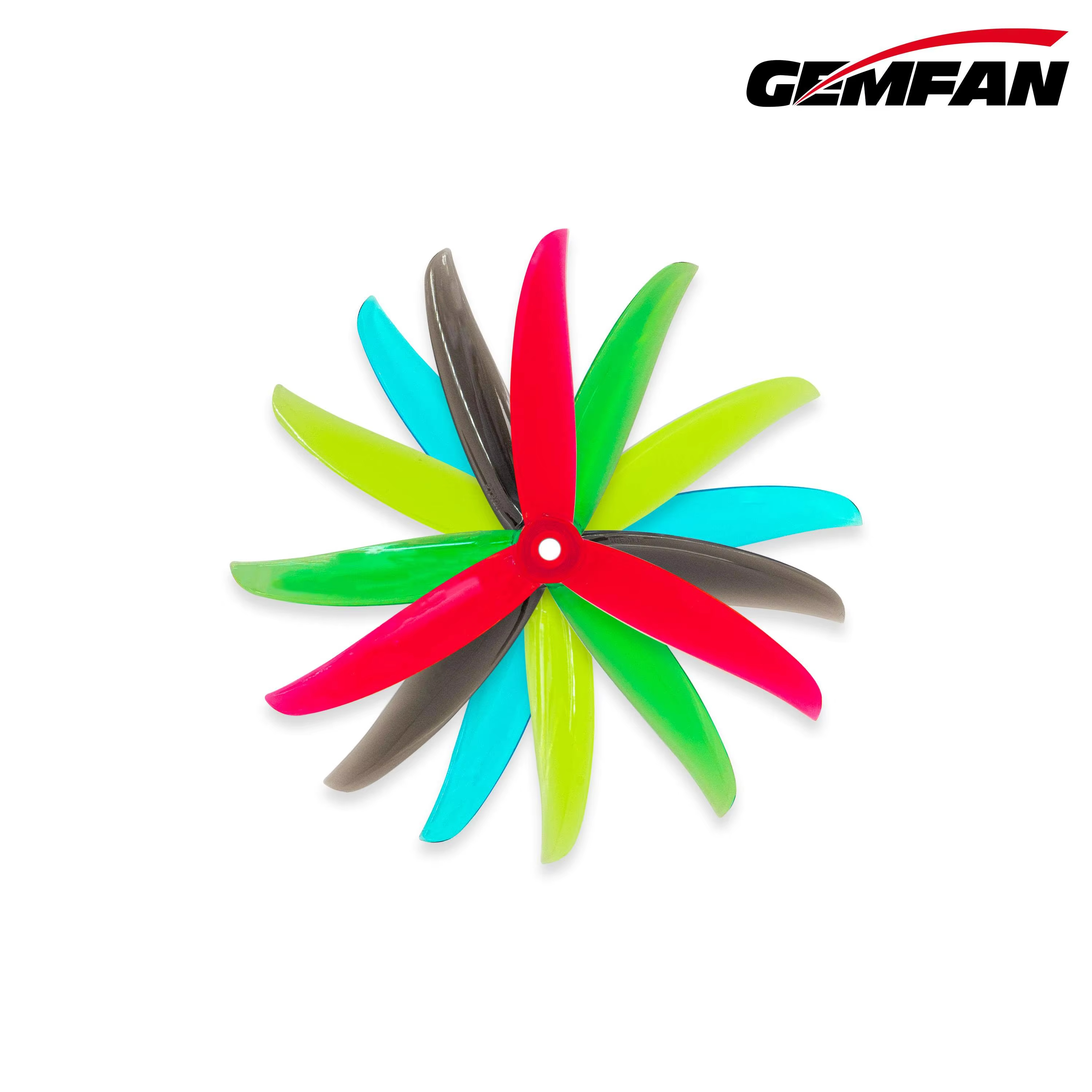 Gemfan Vanover 5136 5.1X3.6X3  - Drone Racing Motor บทวิจารณ์และราคา