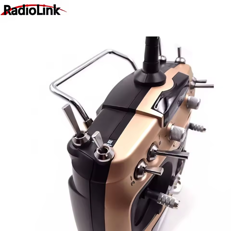 Radiolink AT9SPro 12CH 2.4G DS - Drone Racing Receiver บทวิจารณ์และราคา