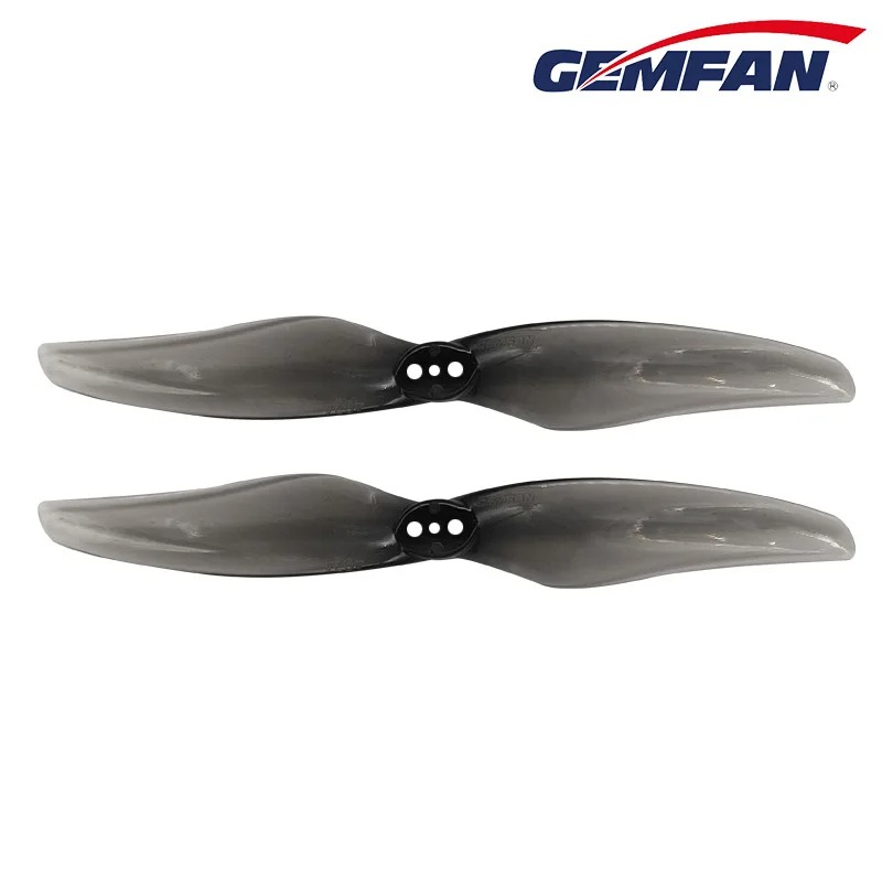 ใบพัด Gemfan Hurricane 4024 แบ - Drone Racing Motor บทวิจารณ์และราคา