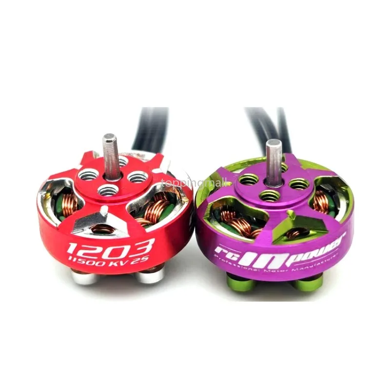 4ชิ้น rcinpower GTS V3 1203 11 - Drone Racing Motor บทวิจารณ์และราคา
