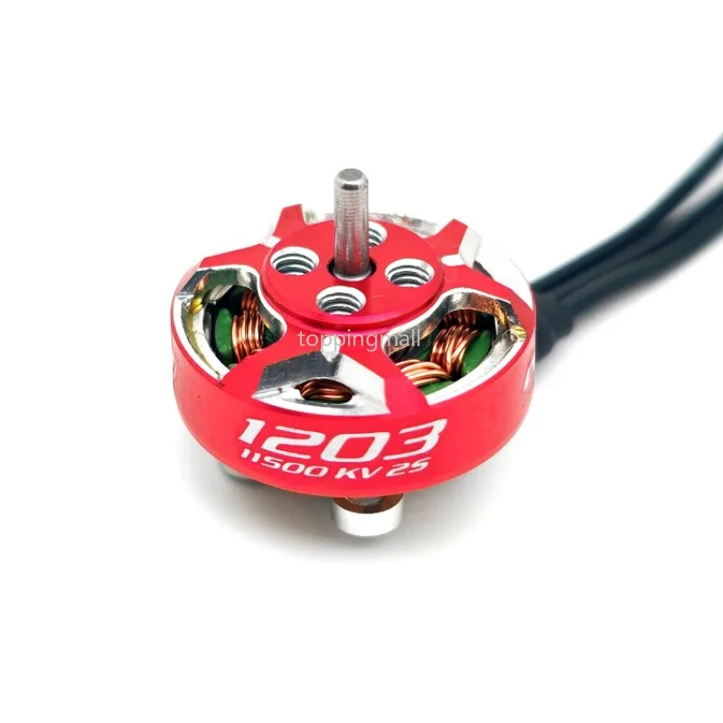 4ชิ้น rcinpower GTS V3 1203 11 - Drone Racing Motor บทวิจารณ์และราคา