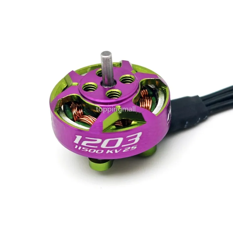4ชิ้น rcinpower GTS V3 1203 11 - Drone Racing Motor บทวิจารณ์และราคา
