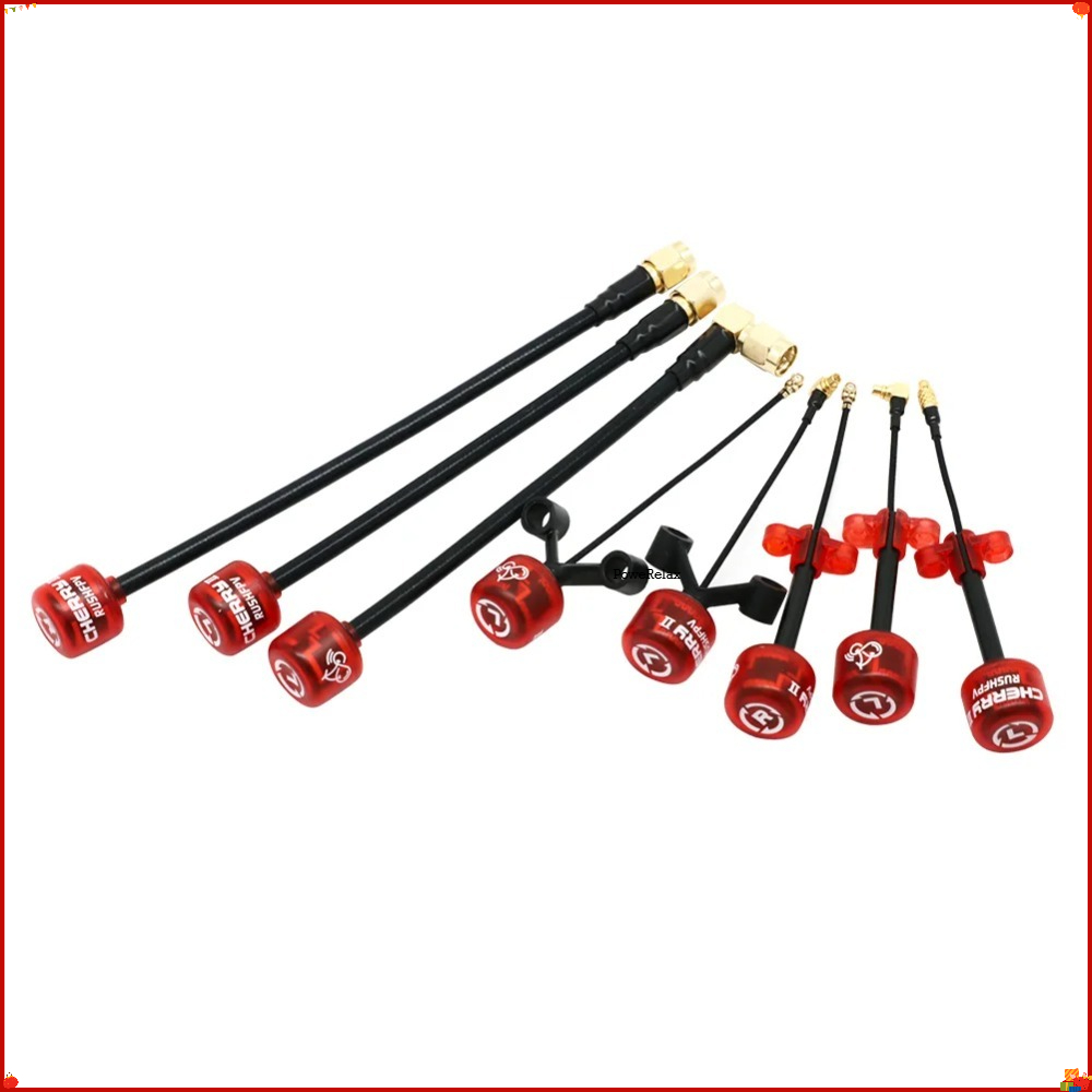 เสาอากาศ RUSHFPV Cherry FPV/เส - Drone Racing Receiver บทวิจารณ์และราคา